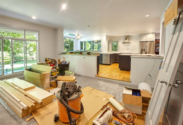 Reliable Kitchen Flooring contractor in Flourtown, PA by BM Kitchen